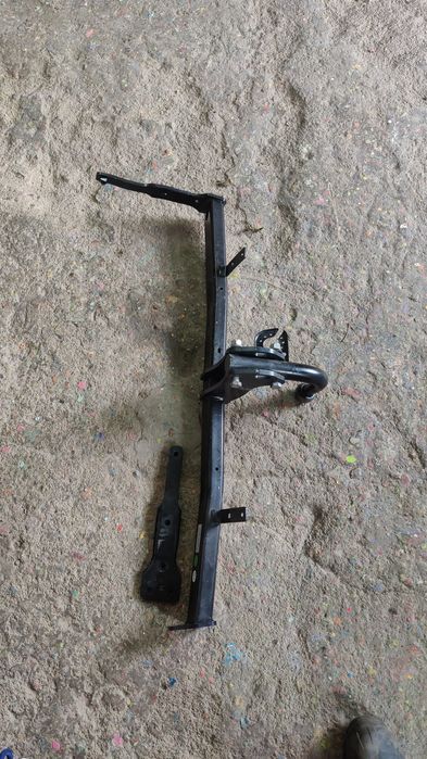 Hak Holowniczy KIA Stonic ORYGINALNY 17-