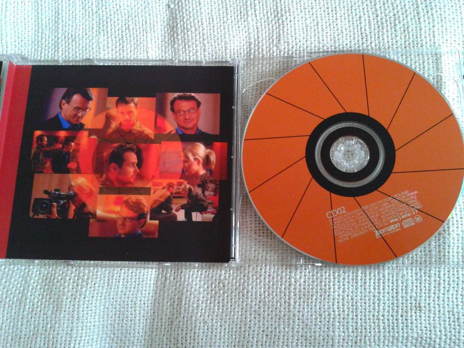 Świadek Koronny - Muzyka  CD