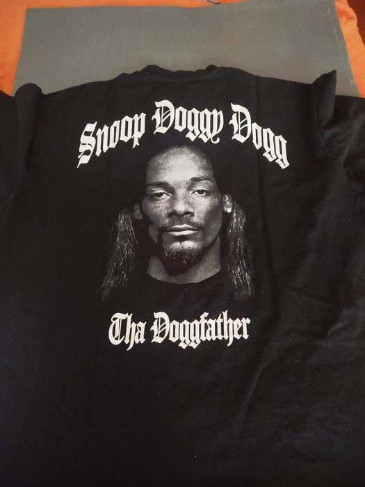 t-shirt Snoop dog