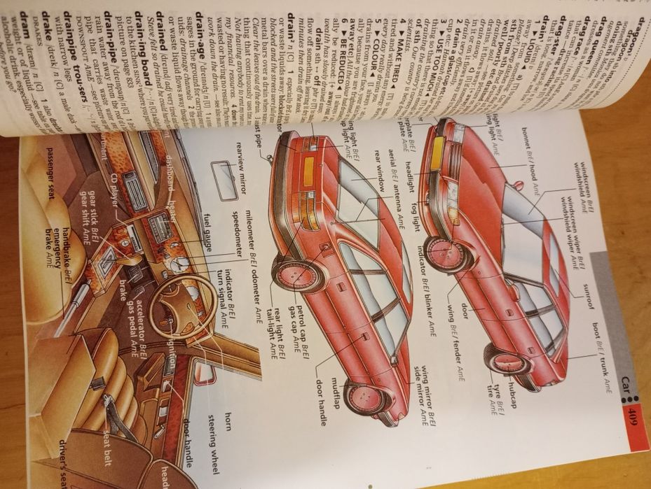 Słownik Longman dictionary of contemporary English