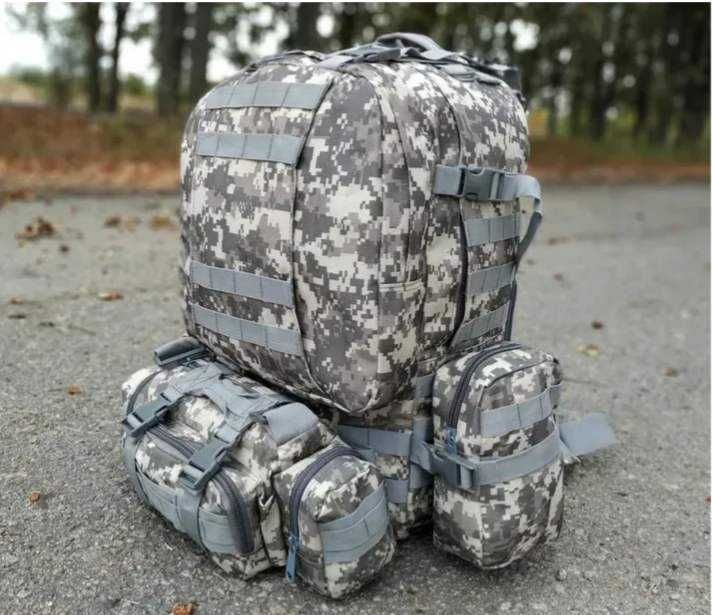 Багатофункціональний тактичний рюкзак