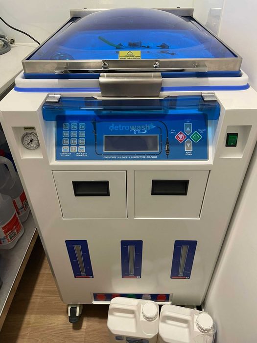 Equipamento Premium Gastro Aohua, completo e excelente estado