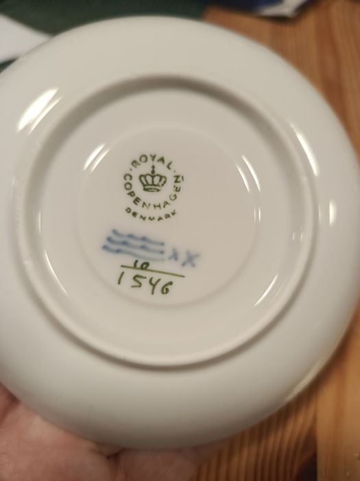 Spodek Royal Copenhagen