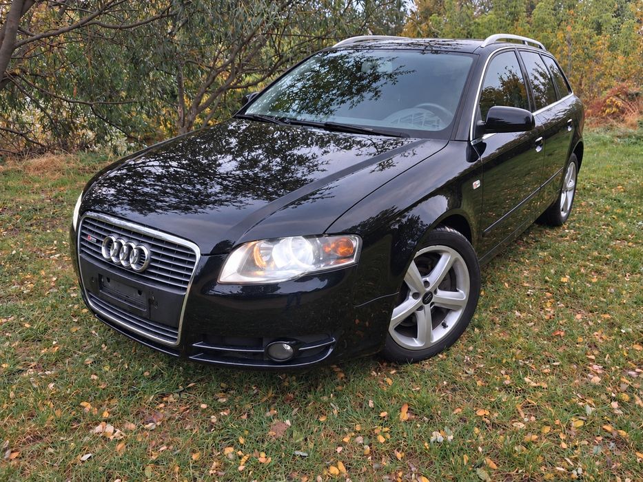 Audi A4 Avant