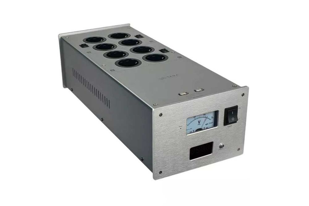 Kondycjoner sieciowy Taga Harmony PC-8000DC kolor srebrny