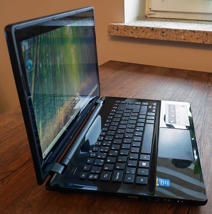Dotykowy ACER E14 Touch 14"/i3/SSD