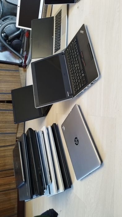 Ноутбуки з Германії.Macbook,HP Lenovo  Acer Toshiba Sony Asus
