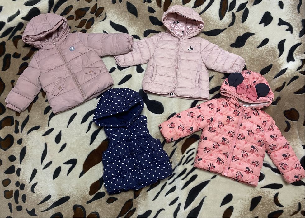 Дитяча курточка  1-2 роки