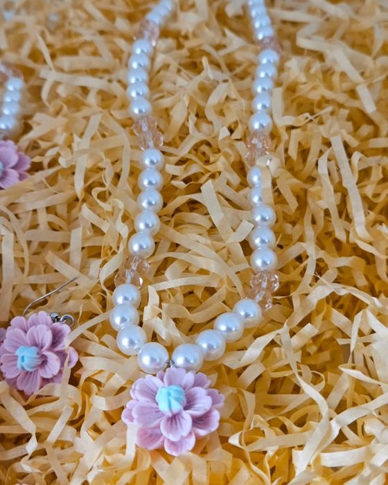 Conjunto de bijuteria