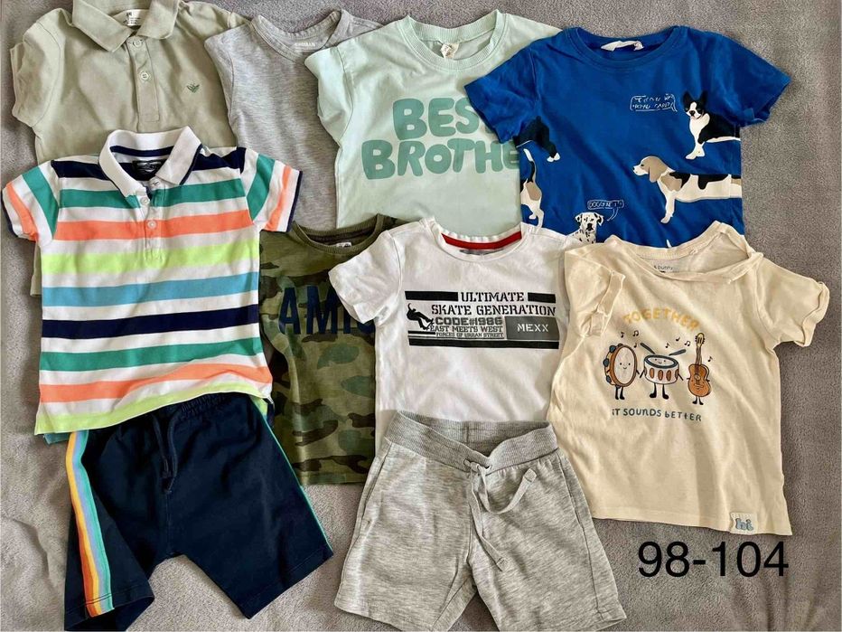 Шапка Костюм  Реглан Штани Next H&M 98,104 розмір