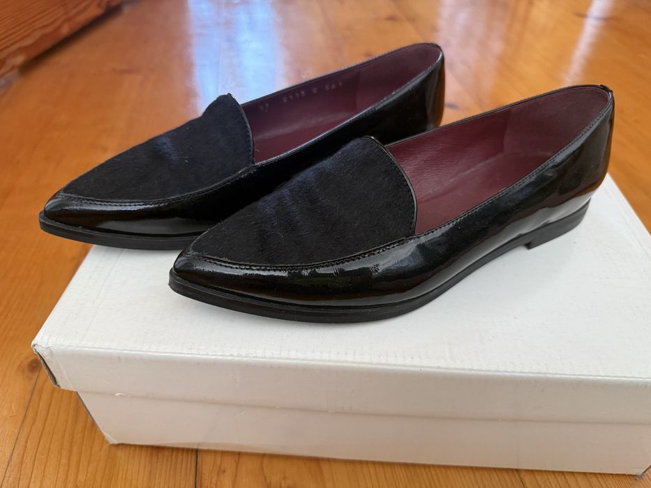 Sprzedam buty mokasyny gino rossi rozmiar 37 skóra