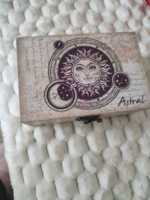 Caixa para tarot