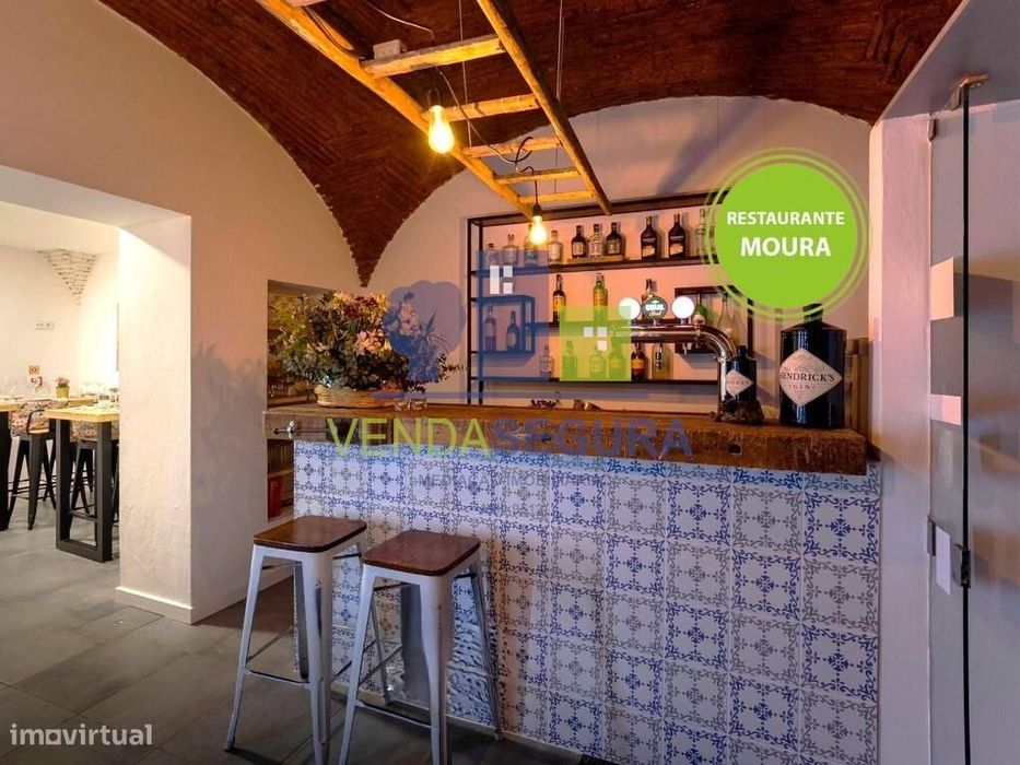 Restaurante | Moura