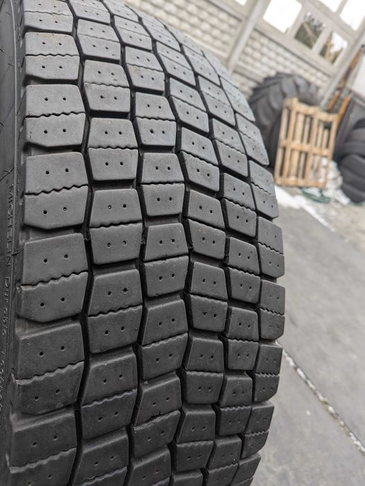 295/80R22.5 Michelin X Multiway 3D XDE napęd
