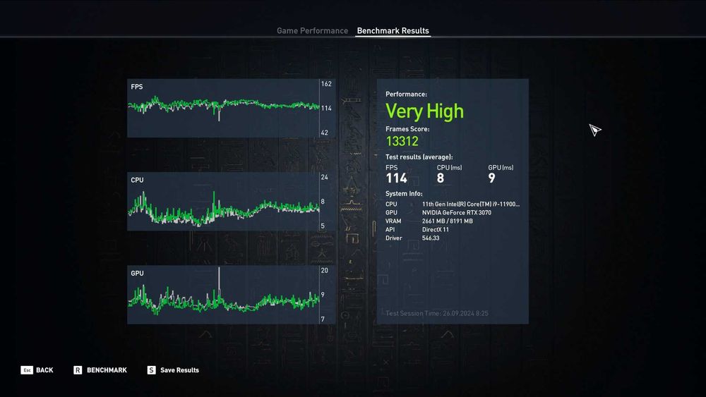 i9-11900 32Gb DDR4 SSD 512Gb RTX 3070 Ігровий ПК системний блок
