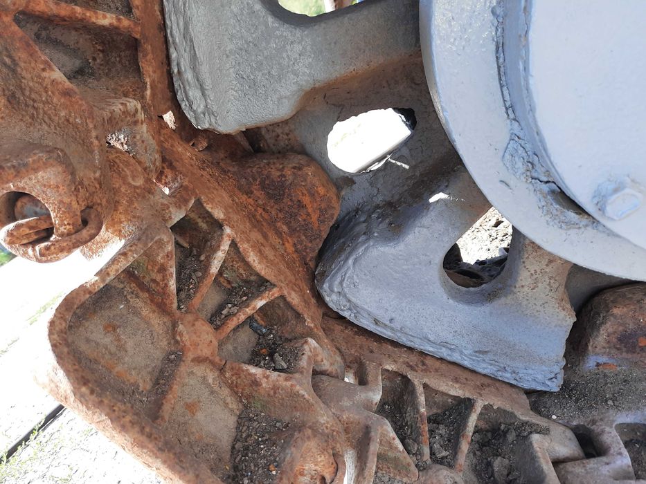 Кран гусеничний РДК 250-3