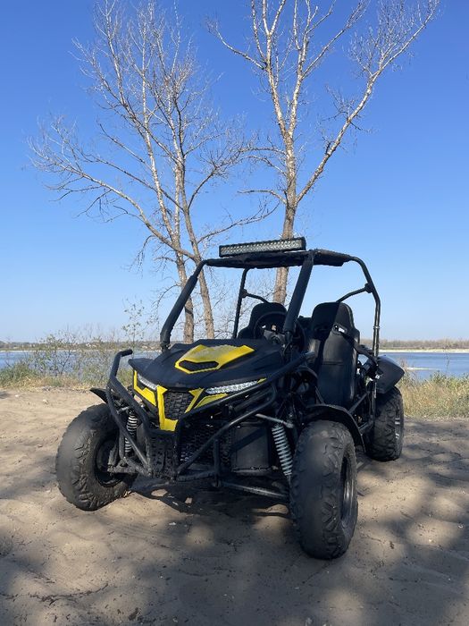 Продам Багги к5+