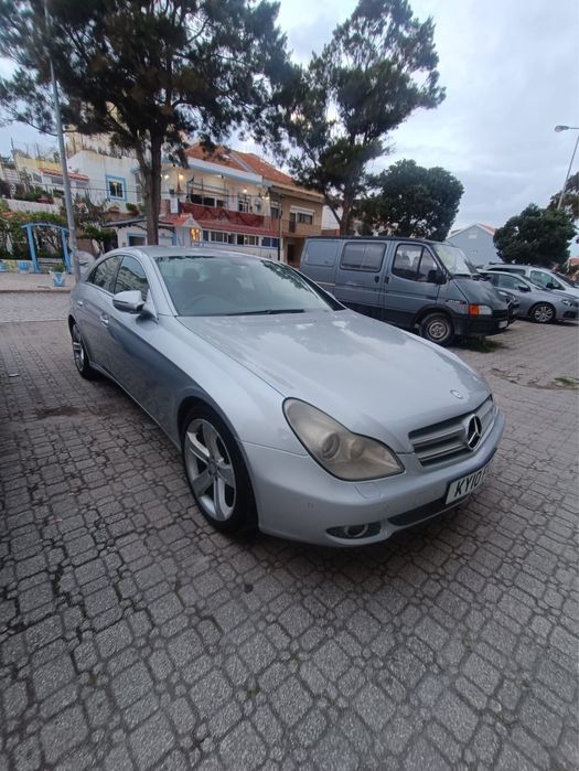 Mercedes cls 350 cdi