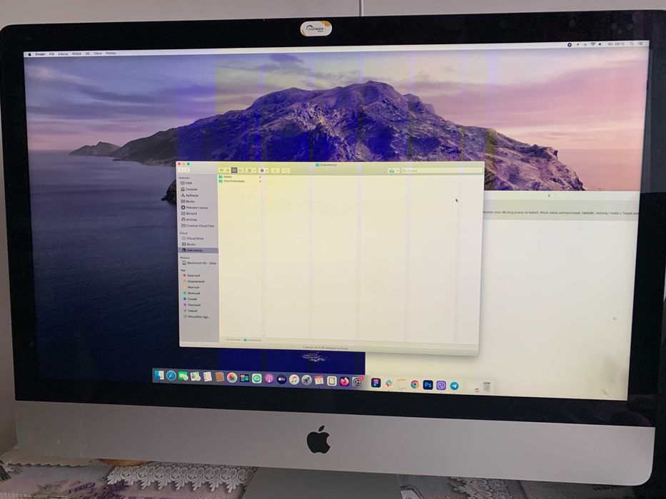 iMac 27 Late 2013 Core i7 32GB/2GB Slim