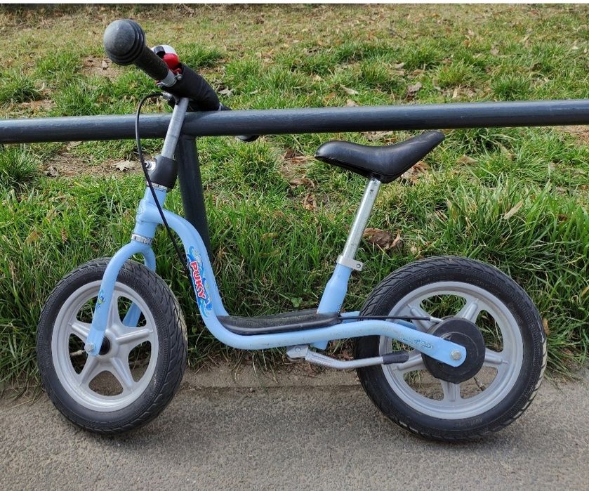 Rowerek biegowy Puky LR 1L