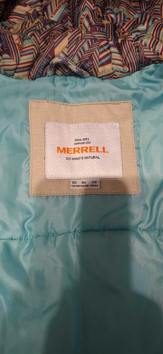 Куртка для дівчинки Merrell