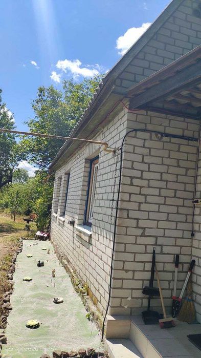 Будинок в с. Євминка Козилецького р-ну Чернігівської обл.