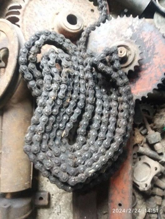 Продам.новий.цеп.ланцюг.