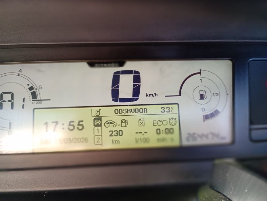 Carrinha c4 grand picasso