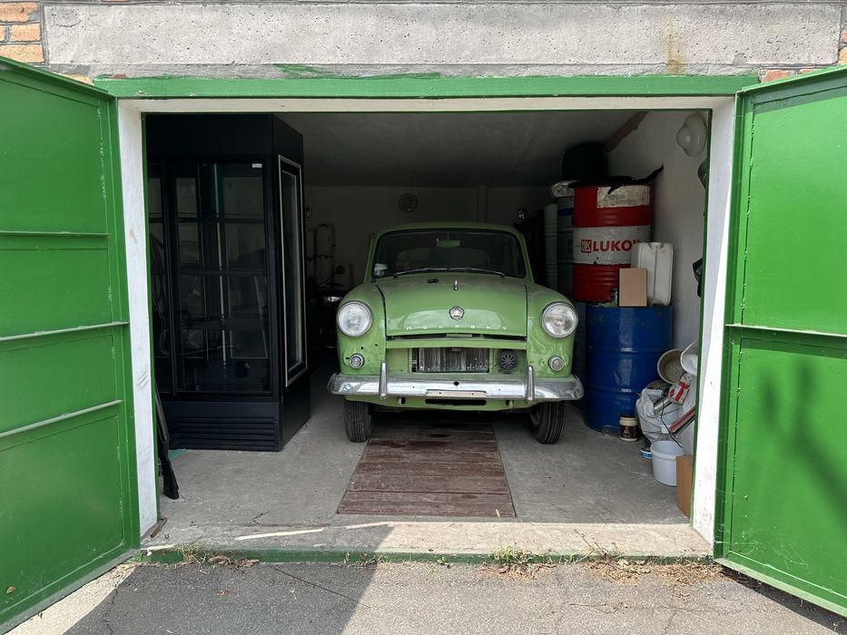 Продам Власний КЛАСНИЙ ГАРАЖ! НОВИЙ Будувався  Для Себе!!!