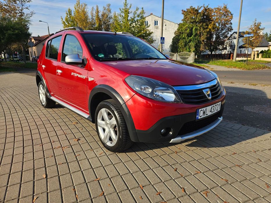 Dacia Sandero Stepway