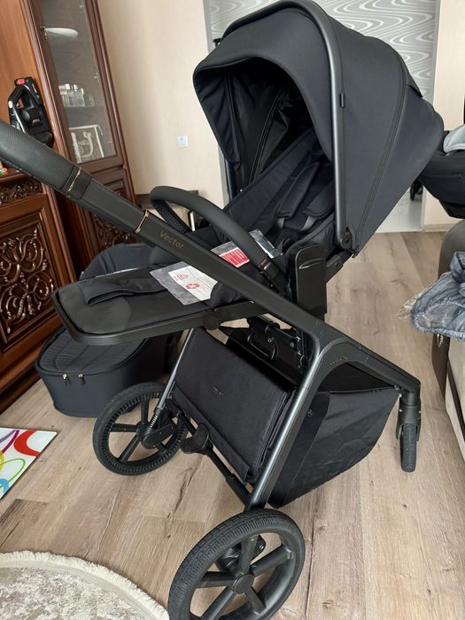 Carello vector 3в1 black