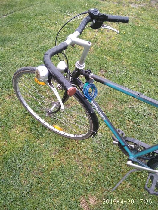 Rower Winora kola 28"