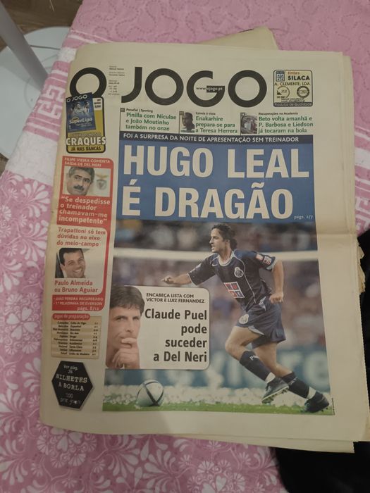 Jornais ano 2004