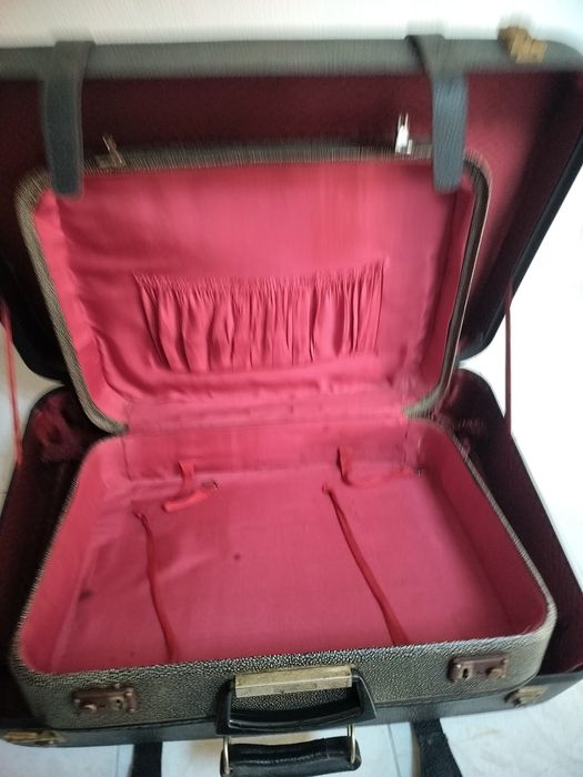 Malas  em bom estado Vintage