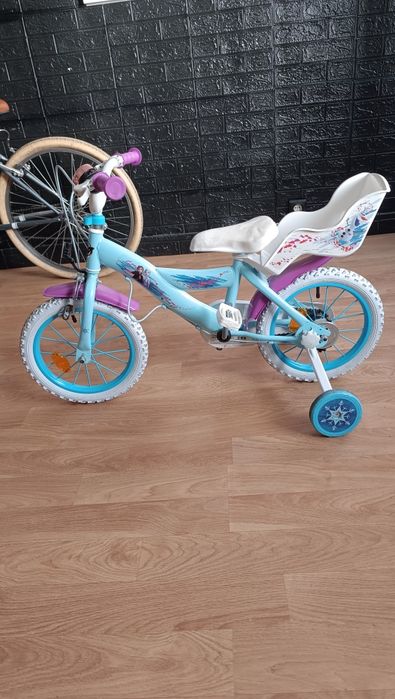 Bicicleta Frozen