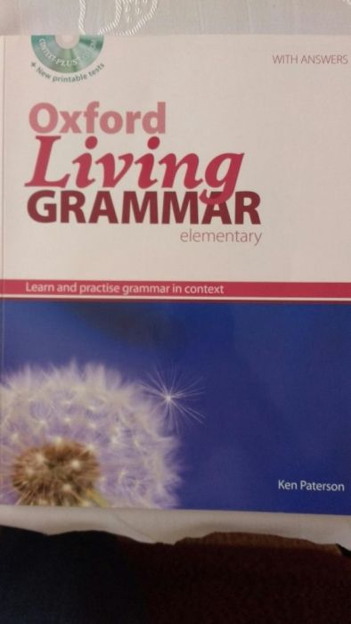 Książka język angielski