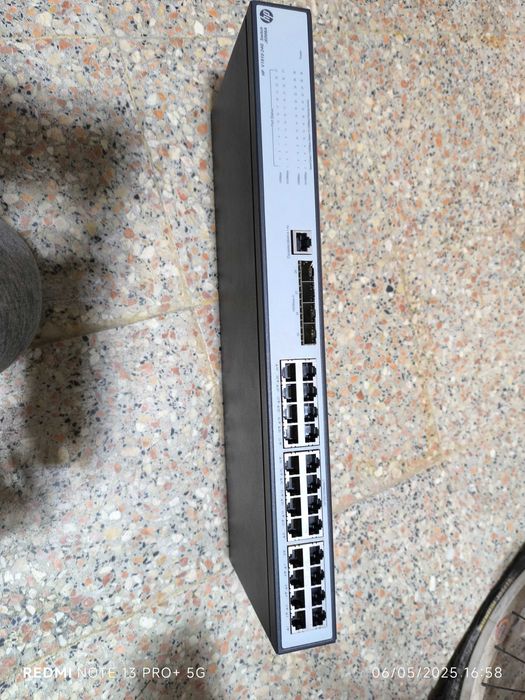 Switch HP V1910-24G (JE006A)