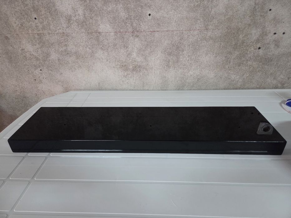 Sala de estar em lacado alto brilho