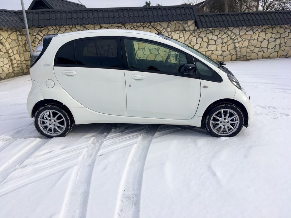 Citroen C-Zero, 16 кВт, електромобіль, електрокар