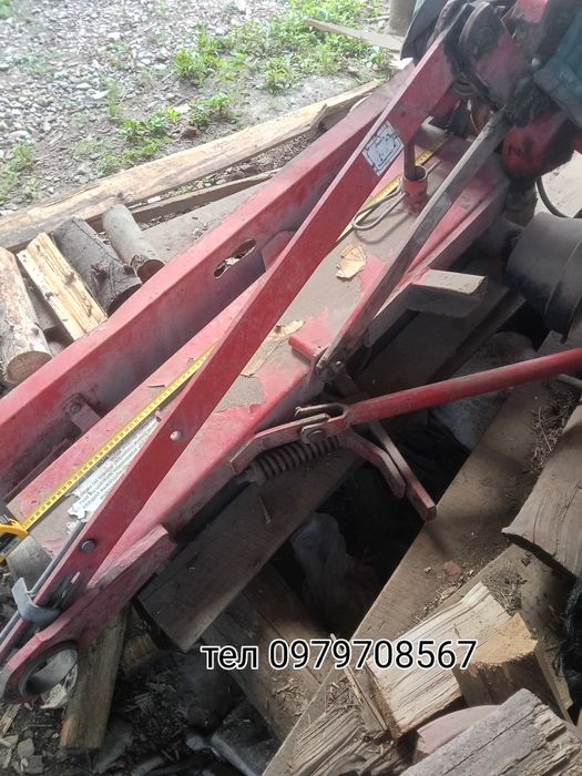 Роторна косарка Продам або обміняю плече  1м на 80см