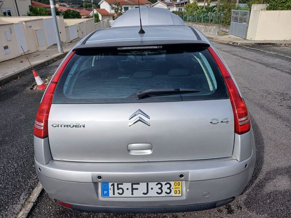 Citroen C4 para venda