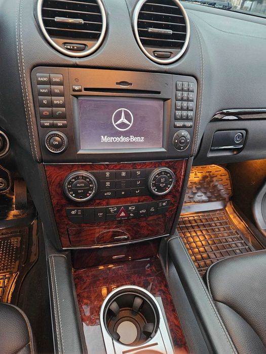 Mercedes-Benz GL 350d