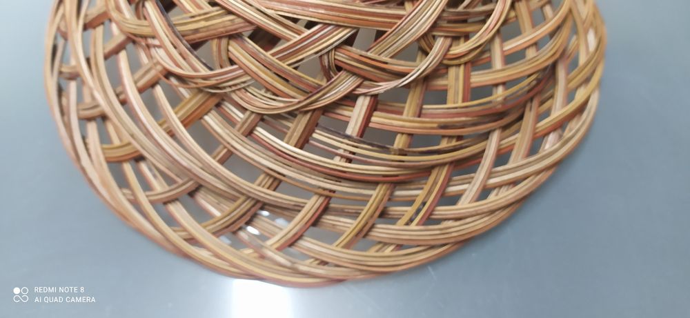 Cesta de média dimensão