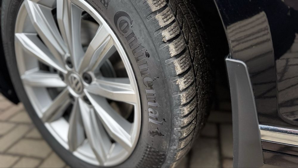 Volkswagen passat b8