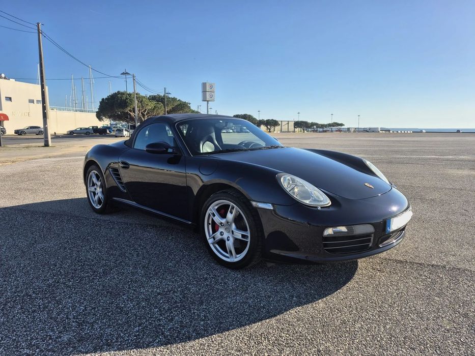 Porsche Boxster S