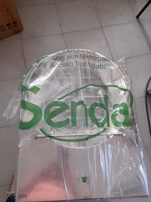 Pia de Despejo Hospitalar NOVA