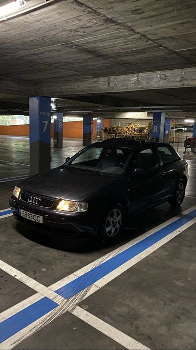 Audi a3 1.6 101cv