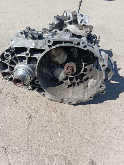 КПП  6ст коробка передач Ford Galaxy VW Sharan Seat Alhambra 1.9 TDI