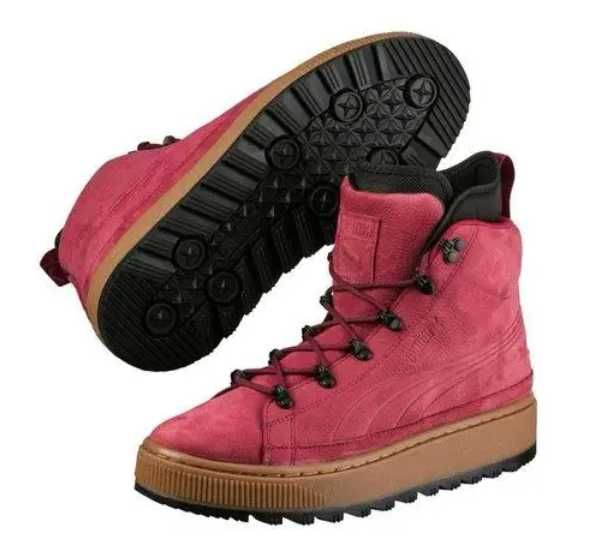 Черевики зимові Puma The Ren NBK (28, 28.5 см)