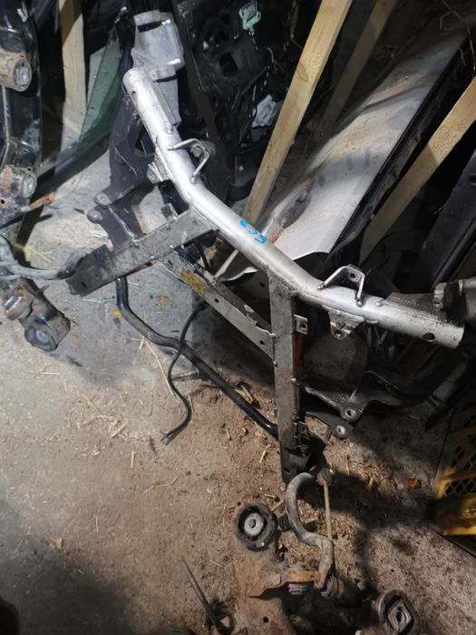BMW E39 sanki kołyska przód
